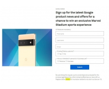 澳大利亚运营商暗示 谷歌 Pixel 6/Pro 将于 10 月 