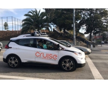 谷歌 Waymo、通用旗下 Cruise 获准在加州提供自动驾