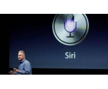 今天是苹果公司推出包含 Siri 的 iPhone 4s 的十周年