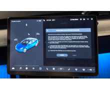 新版本发现问题 特斯拉暂时撤回全自动驾驶系统