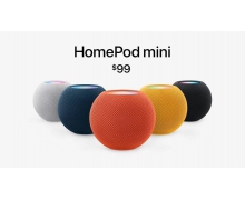 近在迟尺：HomePod MINI 新颜色可能会在 11 月第一周