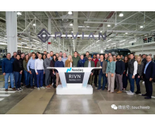 零收入的 Rivian，成了全球第三大车企