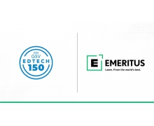 Emeritus入选GSV EdTech 150榜单，用教育科技创新赋能