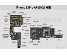 iPhone 13 零部件 30% 来自韩国公司，预计比例还将