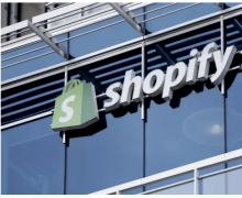 电商平台 Shopify 第一季度业绩未达标 股价暴跌