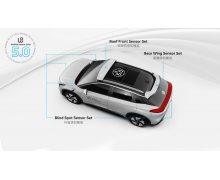文远知行发布全新一代自动驾驶传感器套件 WeR