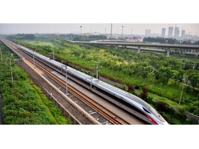 匈塞铁路：一带一路新篇章，中国制造高铁驰骋