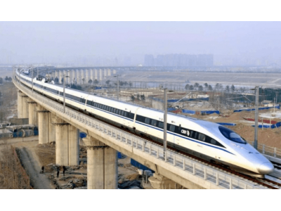 中川机场环线铁路顺利完成动态验收，迈向开通