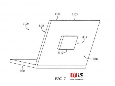 苹果新专利：MacBook Pro摄像头模块可移动拆卸，