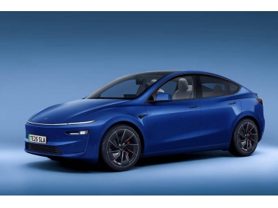 特斯拉Model Y“Juniper”频现，改款悬