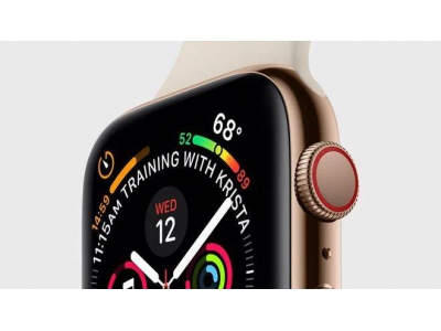 Apple Watch Series 4正式谢幕，加入苹果