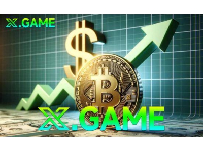 比特币BTC最新价格窄幅波动 X.Game深入分析加密捐