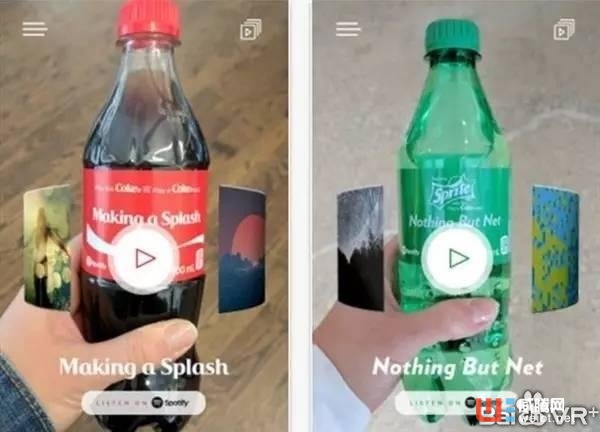 新产品：坚果Pro发布可口可乐推AR黑科技播放器边喝边嗨
