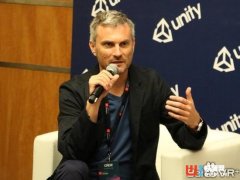 Unity首席市场官：VR和电力以及互联网一样伟大