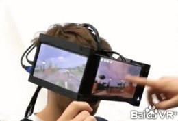 “FaceDisplay”VR头显，不再是一个人的狂欢