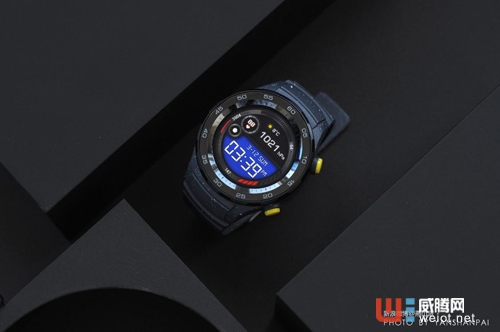 HUAWEI WATCH 2智能手表在手 畅享自由运动乐趣