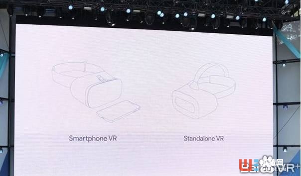 谷歌新VR头显来了 看起来有点普通
