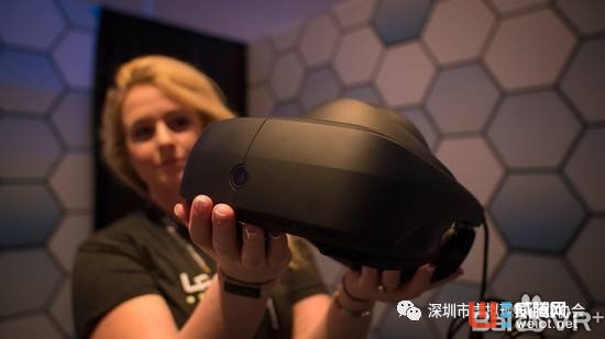 媲美HTC Vive！LG的SteamVR头显当属VR行业重大里程碑